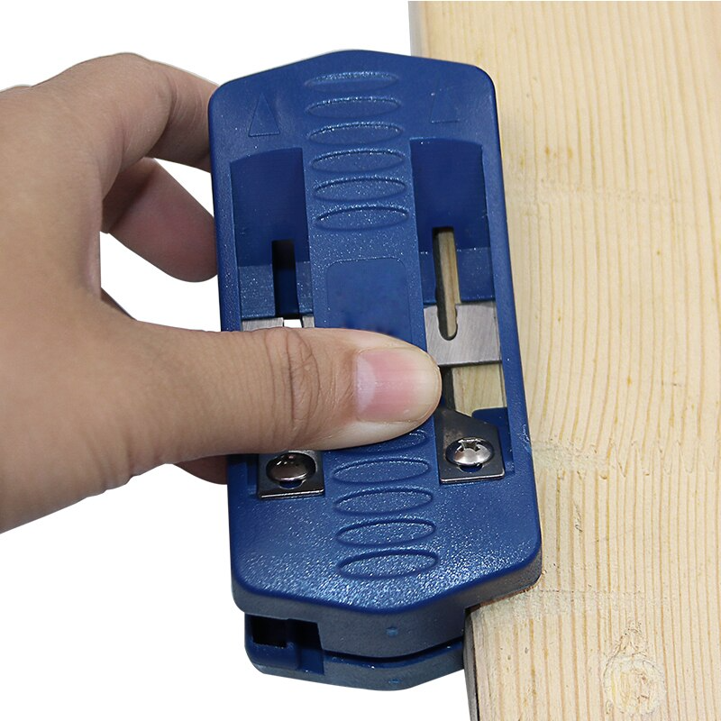 Cortadora De Bordes De Madera, Perfiladora De Canto