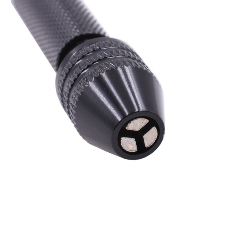 Mini Taladro Manual + 25 Brocas