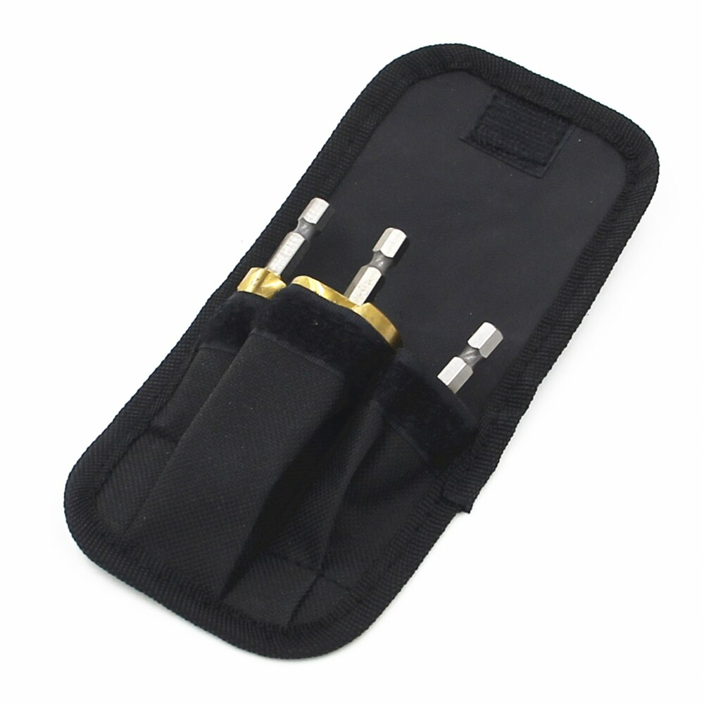 Brocas Escalonadas con Funda