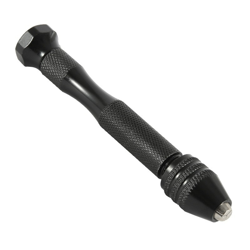 Mini Taladro Manual + 25 Brocas