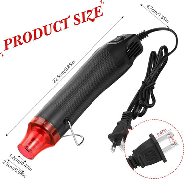 Mini Pistola De Calor