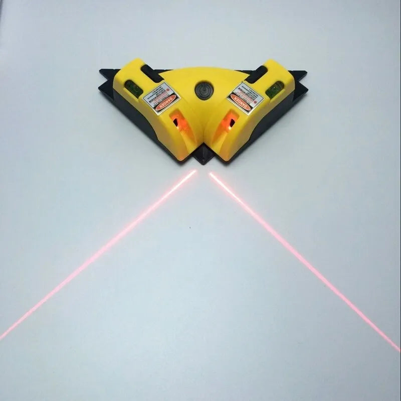 Escuadra Laser 90 Grados