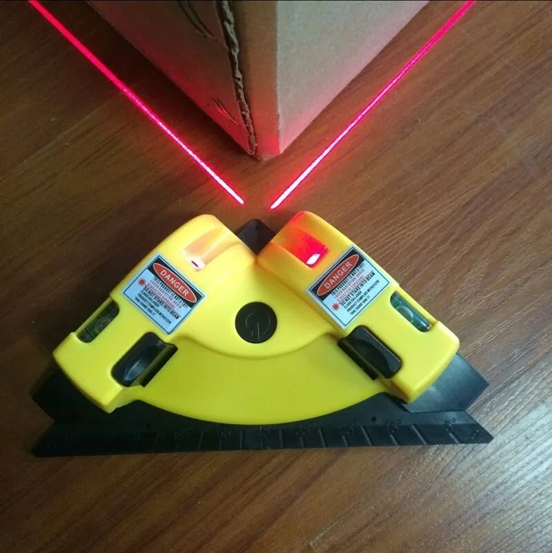 Escuadra Laser 90 Grados