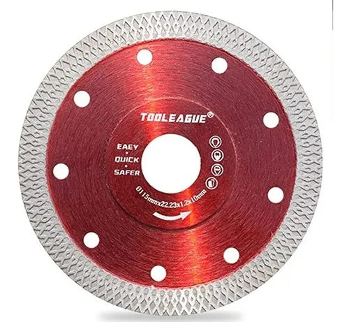 Disco De Corte De Sierra De Diamante Para Mármol, Vidrio, Porcelanato, Granito, Ceramica