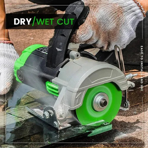 Disco De Corte Para Vidrio, Ceramica, Botellas