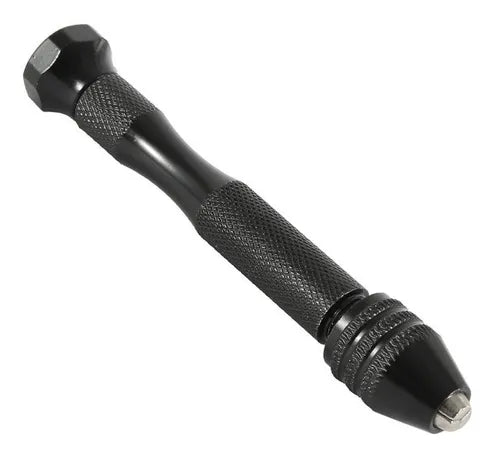 Mini Taladro Manual + 25 Brocas