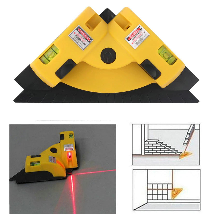 Escuadra Laser 90 Grados