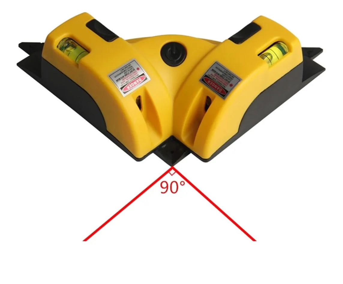 Escuadra Laser 90 Grados