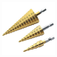 Brocas Escalonadas con Funda