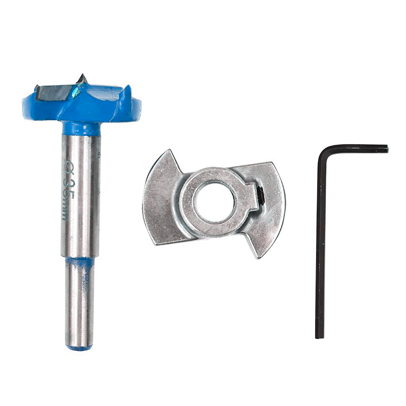 Broca Forstner 15mm con tope – OneTool