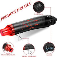 Mini Pistola De Calor